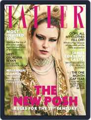 Tatler UK (Digital) Subscription                    April 1st, 2017 Issue