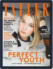 Tatler UK (Digital) Subscription                    November 1st, 2016 Issue