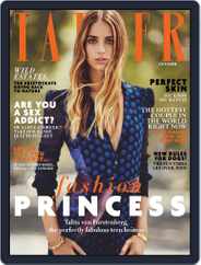 Tatler UK (Digital) Subscription                    September 2nd, 2015 Issue