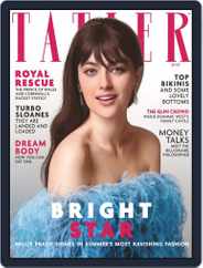 Tatler UK (Digital) Subscription                    July 1st, 2015 Issue