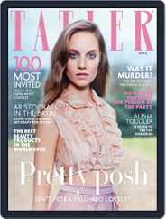 Tatler UK (Digital) Subscription                    April 1st, 2015 Issue