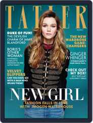 Tatler UK (Digital) Subscription                    March 1st, 2015 Issue