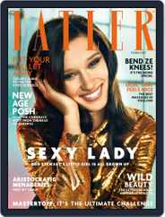 Tatler UK (Digital) Subscription                    January 1st, 2015 Issue