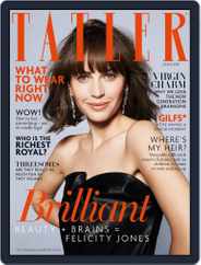 Tatler UK (Digital) Subscription                    December 3rd, 2014 Issue