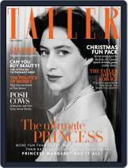 Tatler UK (Digital) Subscription                    October 30th, 2014 Issue
