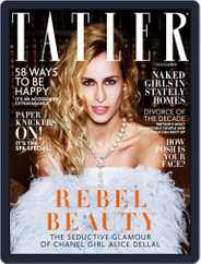 Tatler UK (Digital) Subscription                    October 1st, 2014 Issue