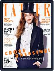 Tatler UK (Digital) Subscription                    April 2nd, 2014 Issue