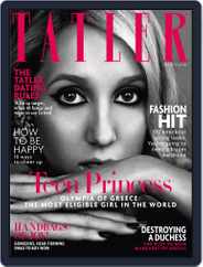 Tatler UK (Digital) Subscription                    February 2nd, 2014 Issue
