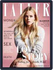 Tatler UK (Digital) Subscription                    January 1st, 2014 Issue