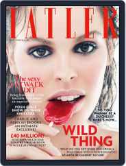 Tatler UK (Digital) Subscription                    July 31st, 2013 Issue