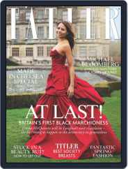 Tatler UK (Digital) Subscription                    April 3rd, 2013 Issue