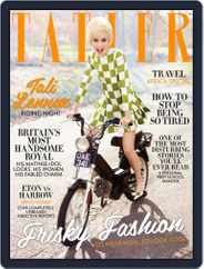 Tatler UK (Digital) Subscription                    January 2nd, 2013 Issue