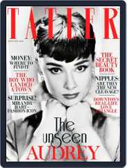 Tatler UK (Digital) Subscription                    November 28th, 2012 Issue