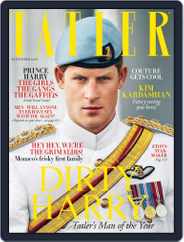 Tatler UK (Digital) Subscription                    October 3rd, 2012 Issue
