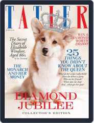 Tatler UK (Digital) Subscription                    April 30th, 2012 Issue