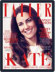 Tatler UK (Digital) Subscription                    January 11th, 2012 Issue