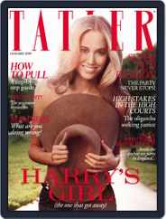 Tatler UK (Digital) Subscription                    December 9th, 2011 Issue