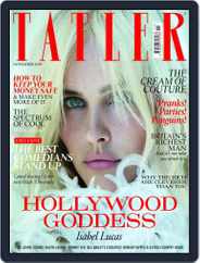 Tatler UK (Digital) Subscription                    October 7th, 2011 Issue