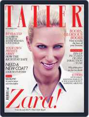 Tatler UK (Digital) Subscription                    September 6th, 2011 Issue