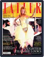 Tatler UK (Digital) Subscription                    June 1st, 2011 Issue
