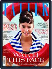 Tatler UK (Digital) Subscription                    May 4th, 2011 Issue