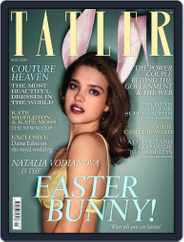 Tatler UK (Digital) Subscription                    April 14th, 2011 Issue