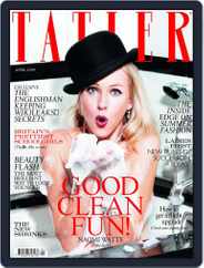 Tatler UK (Digital) Subscription                    March 12th, 2011 Issue