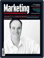 Marketing (Digital) Subscription                    October 9th, 2013 Issue