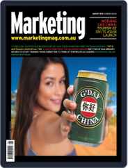 Marketing (Digital) Subscription                    July 31st, 2012 Issue