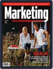 Marketing (Digital) Subscription                    September 30th, 2011 Issue