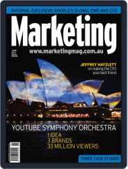 Marketing (Digital) Subscription                    May 30th, 2011 Issue