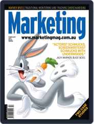 Marketing (Digital) Subscription                    February 1st, 2011 Issue