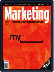 Marketing (Digital) Subscription                    December 19th, 2010 Issue