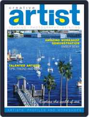 Creative Artist (Digital) Subscription                    August 1st, 2019 Issue