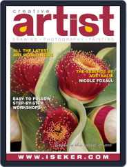 Creative Artist (Digital) Subscription                    July 1st, 2017 Issue