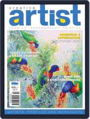 Creative Artist (Digital) Subscription                    October 1st, 2016 Issue