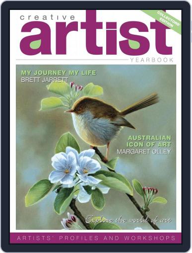 Creative Artist July 13th, 2016 Digital Back Issue Cover