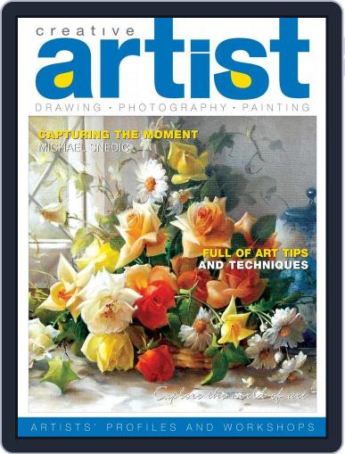Creative Artist December 28th, 2015 Digital Back Issue Cover