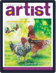 Creative Artist (Digital) Subscription                    July 31st, 2015 Issue