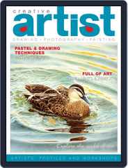 Creative Artist (Digital) Subscription                    April 1st, 2015 Issue