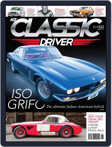 Classic Driver April 23rd, 2015 Digital Back Issue Cover