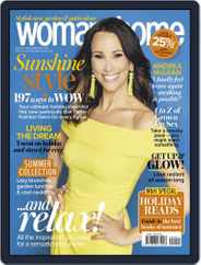 Woman & Home South Africa (Digital) Subscription                    January 1st, 2020 Issue