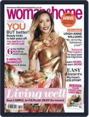 Woman & Home South Africa (Digital) Subscription                    October 15th, 2015 Issue