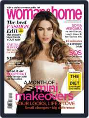 Woman & Home South Africa (Digital) Subscription October 4th, 2015 Issue