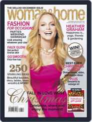 Woman & Home South Africa (Digital) Subscription                    November 10th, 2014 Issue