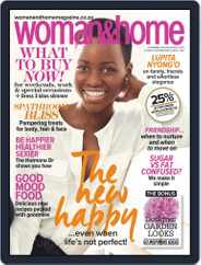 Woman & Home South Africa (Digital) Subscription                    October 13th, 2014 Issue
