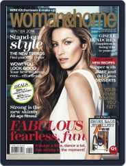 Woman & Home South Africa (Digital) Subscription                    April 30th, 2014 Issue