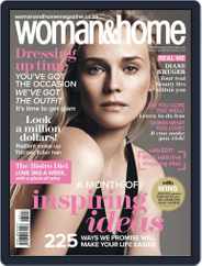 Woman & Home South Africa (Digital) Subscription October 13th, 2013 Issue