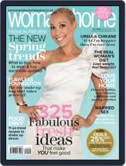 Woman & Home South Africa (Digital) Subscription                    August 12th, 2012 Issue