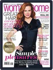 Woman & Home South Africa (Digital) Subscription                    July 15th, 2012 Issue